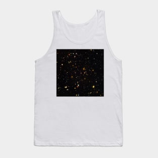 Hubble Ultra Deep Field galaxies (R820/0415) Tank Top